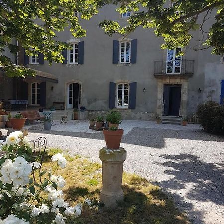 Domaine De Capoulade Bed and Breakfast Narbona Exterior foto