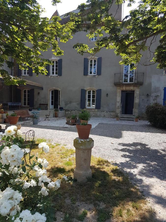 Domaine De Capoulade Bed and Breakfast Narbona Exterior foto