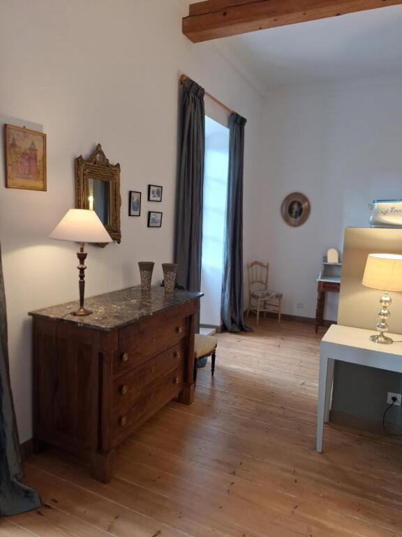 Bed and Breakfast Domaine De Capoulade Narbona Exterior foto