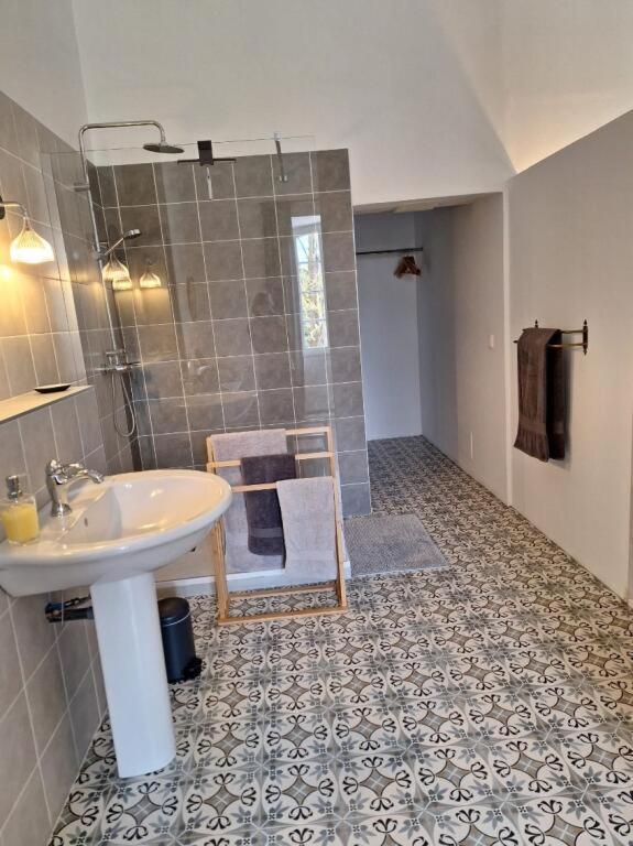 Bed and Breakfast Domaine De Capoulade Narbona Exterior foto