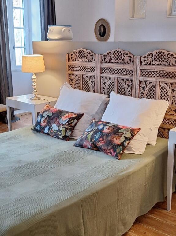 Bed and Breakfast Domaine De Capoulade Narbona Exterior foto