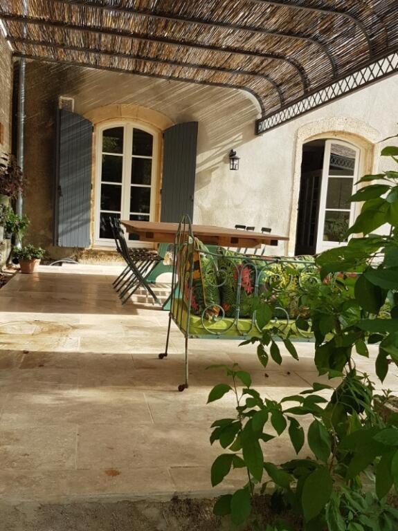 Bed and Breakfast Domaine De Capoulade Narbona Exterior foto