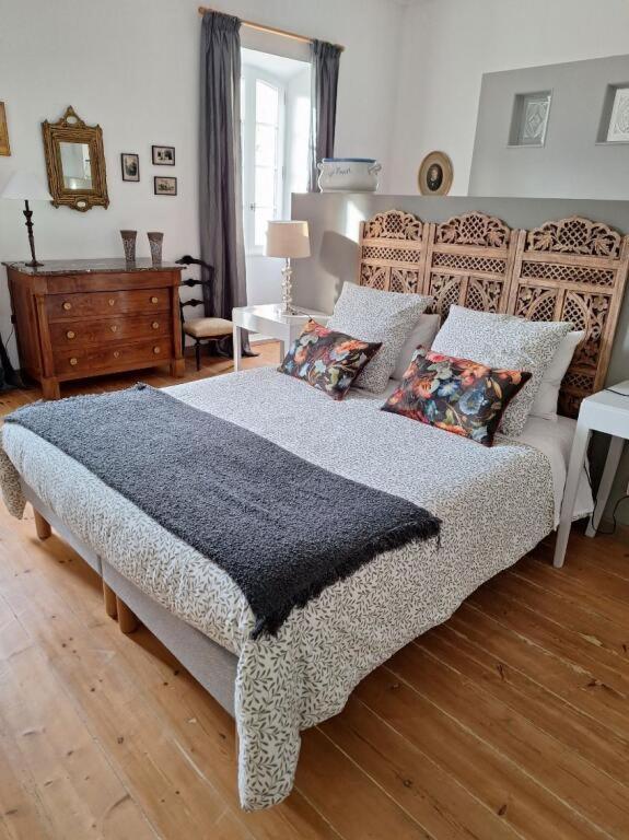 Bed and Breakfast Domaine De Capoulade Narbona Exterior foto