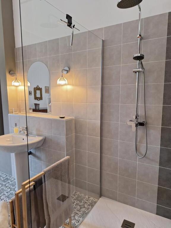 Bed and Breakfast Domaine De Capoulade Narbona Exterior foto
